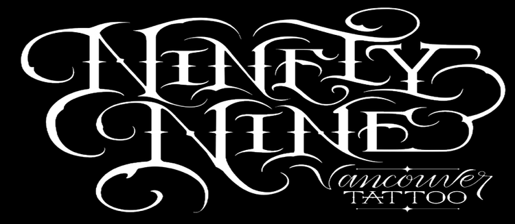 Ninetynine Tattoo Logo