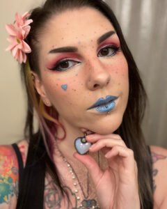 Sacred Heart Tattoo Darci Love Profile Photo