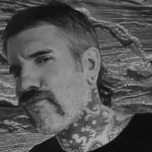 Sacred Heart Tattoo - Paul Gardiner Headshot