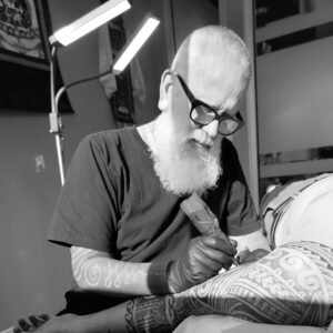 012 - Sacred Heart Tattoo - Mikel Johnson - Profile Photo