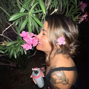 Sleep Talk Artist - Ayasha Headshot