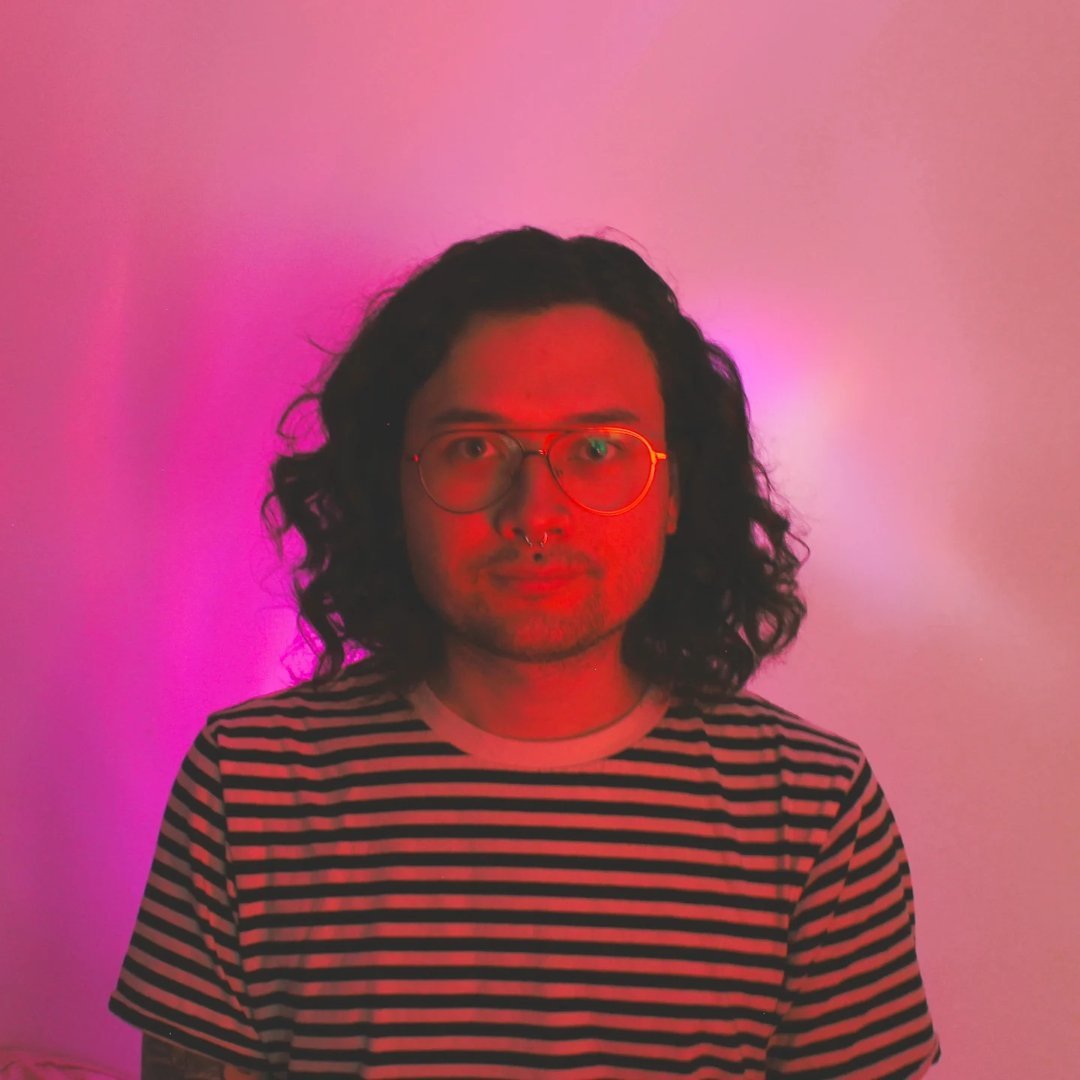 Bronson Ramos Headshot