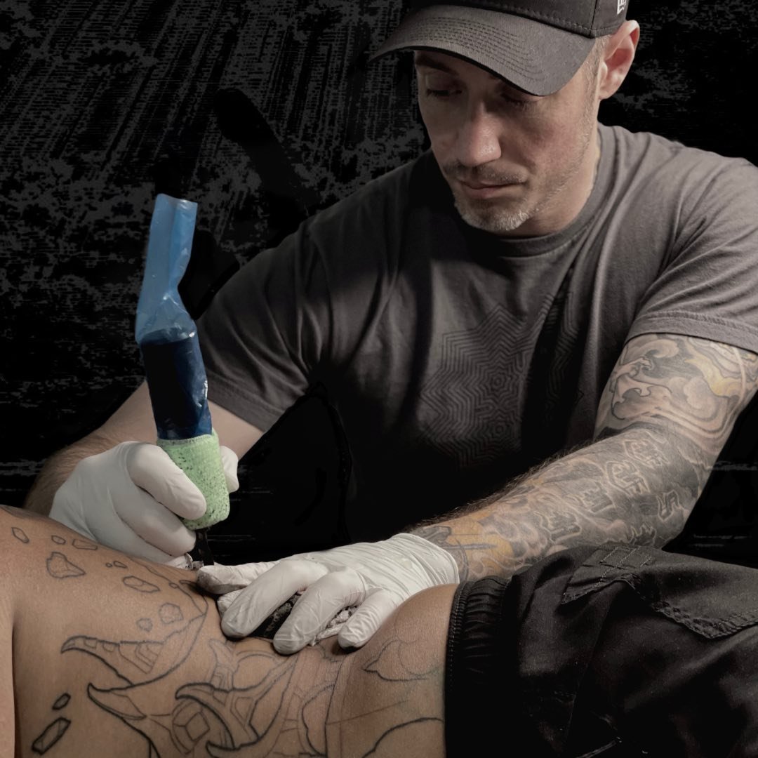 Louie Paige Headshot