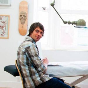 Sacred Heart Tattoo - Steve Moore Profile Photo