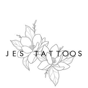 Sleep Talk Tattoo Artist - Jes Logo - Large