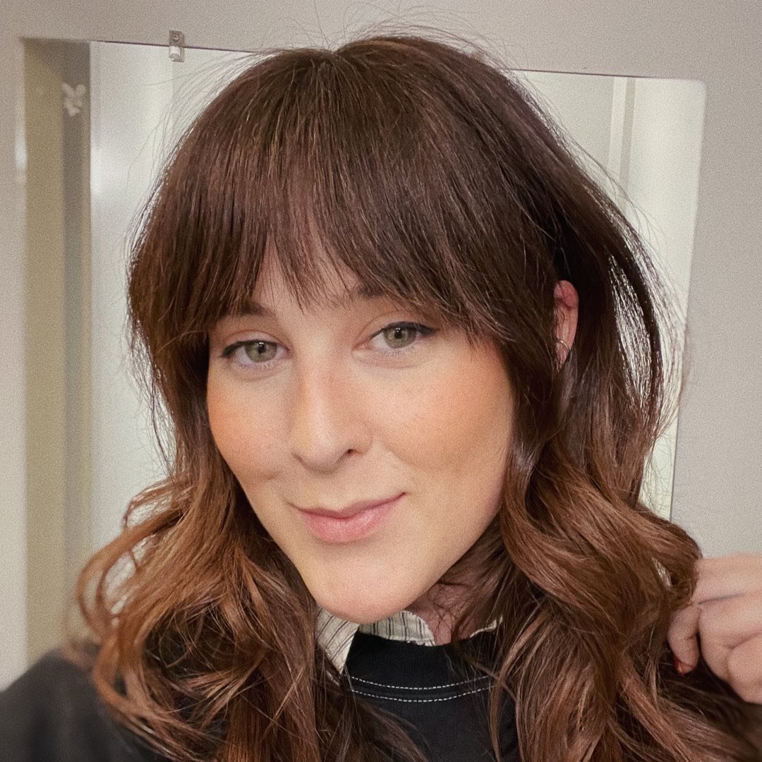 Sleep Talk Tattoo Artist - Olivia Harrison Headshot