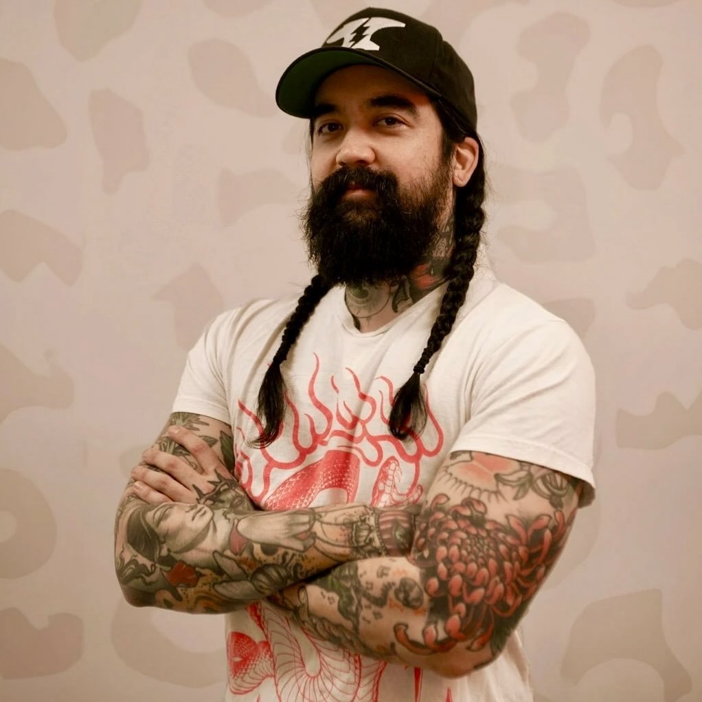 Eric Brunning Headshot