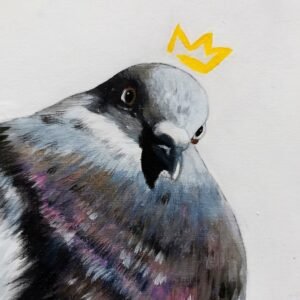 Heather Drew Bird Logo