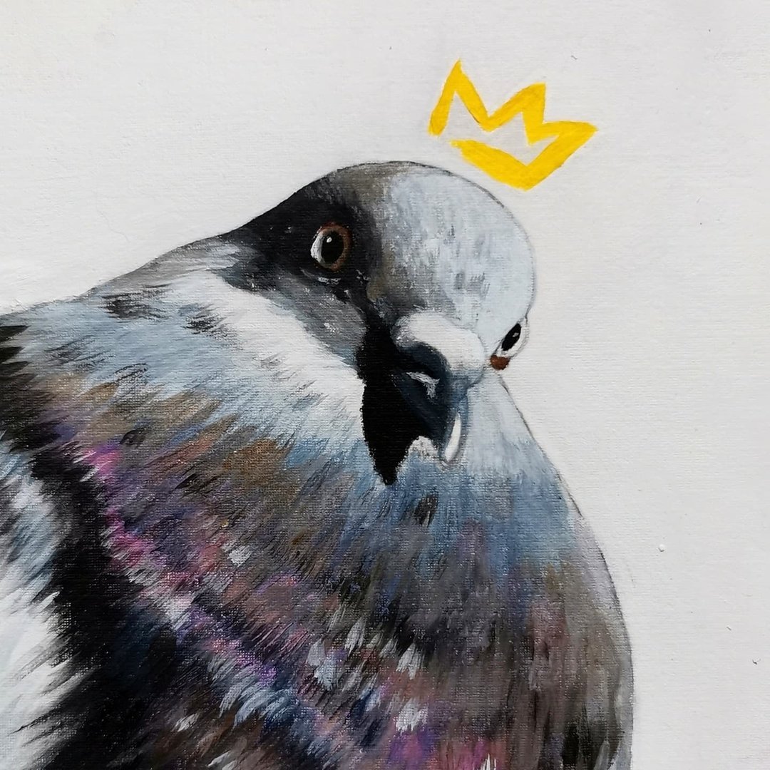 Heather Drew Bird Logo