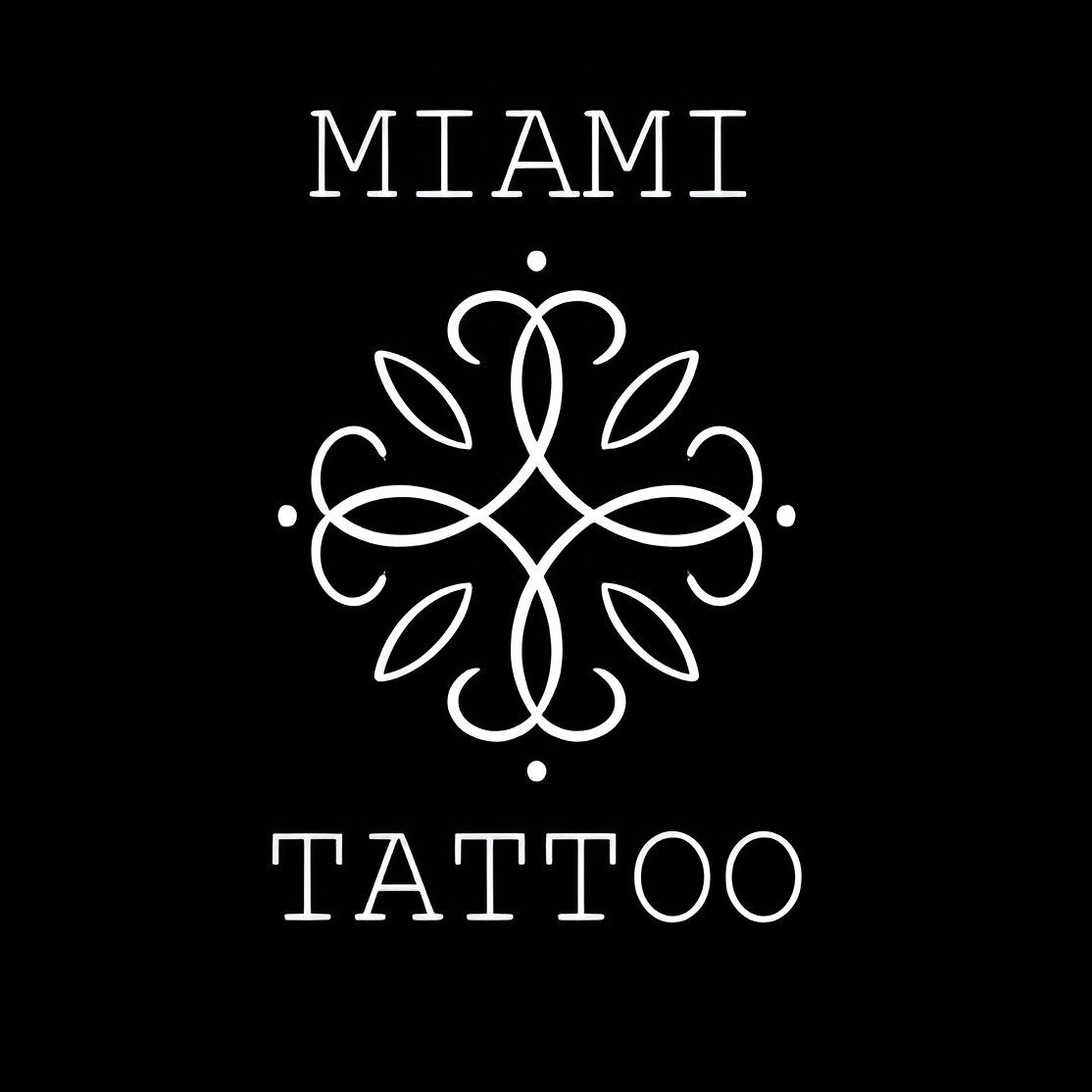 Miami Tattoo Logo Square